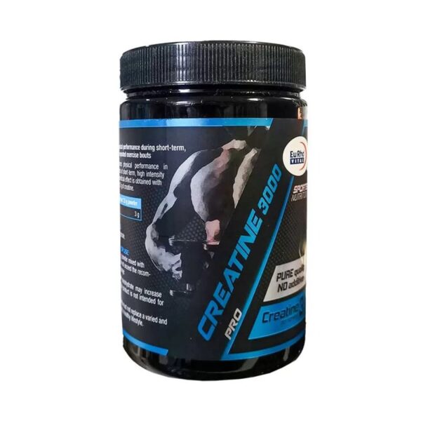 کراتین 3000 یوروویتال (350 گرمی) | Creatine 3000