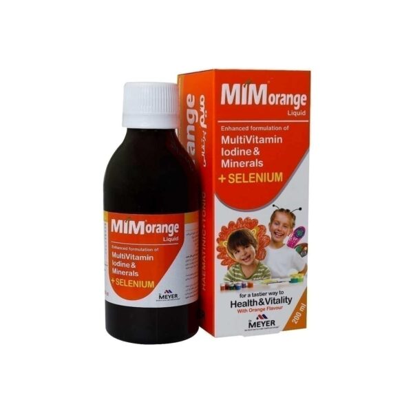 شربت میم اورنج | Mimorange Liquid
