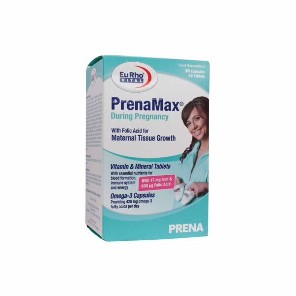 پرینامکس دیورینگ پرگننسی | PrenaMax During Pregnancy