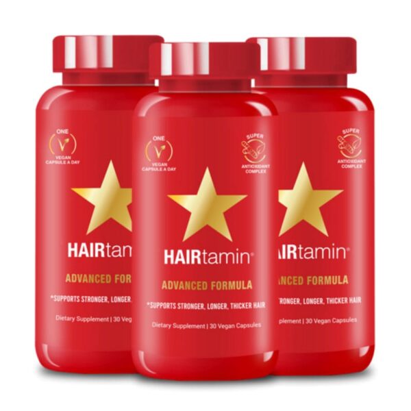 هیرتامین ادونس فرمولا | HairTamin Advanced Formula