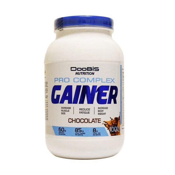 گینر دوبیس 1000 گرم شکلاتی | Doobis Gainer 1000 gr