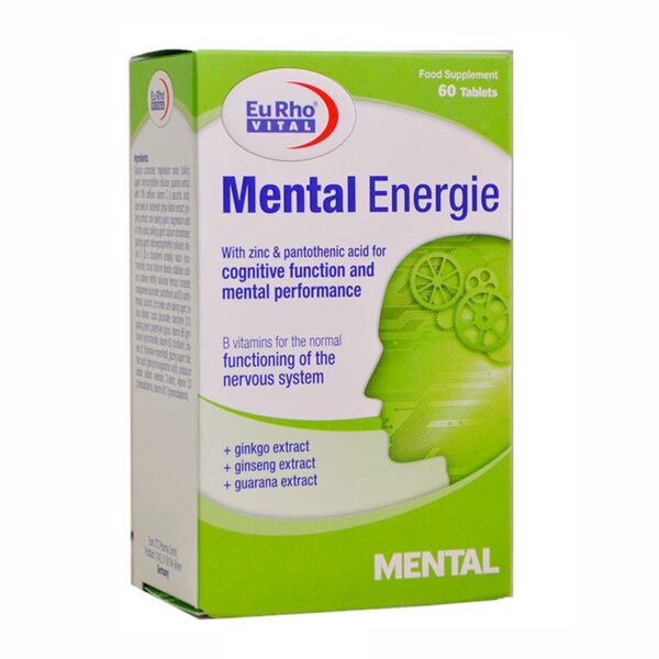 منتال انرژی | Mental Energie