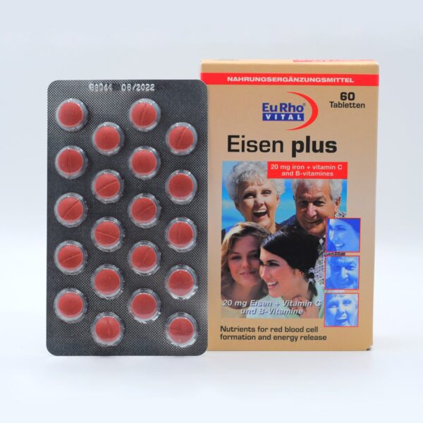 آیزن پلاس |‌ Eisen Plus