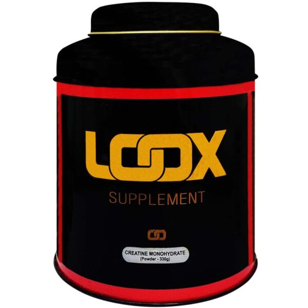 کراتین مونوهیدرات لوکس 330 گرم | Creatine Monohydrate 330 g