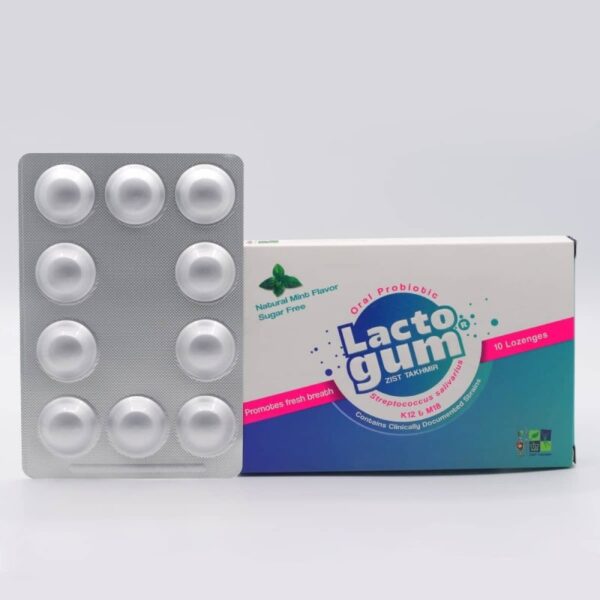 لاکتوگام | Lactogum