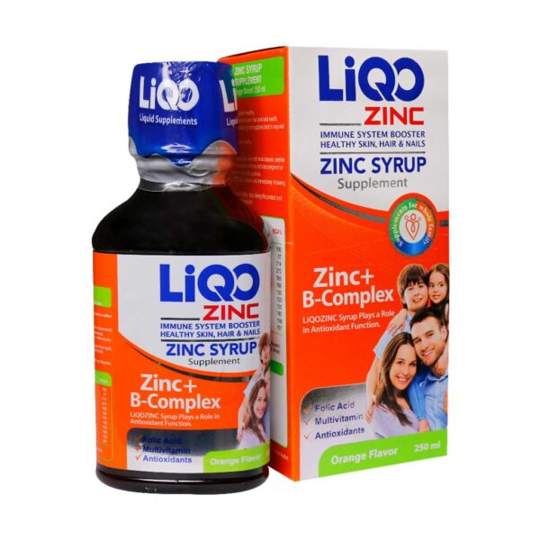 لیکو زینک | Liqo Zinc