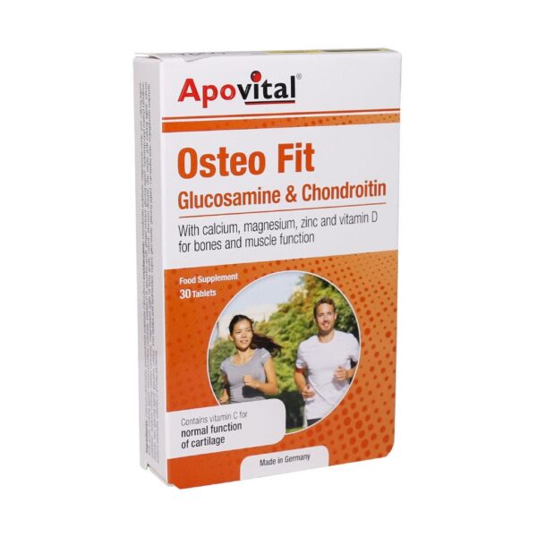 استئوفیت | Osteo Fit