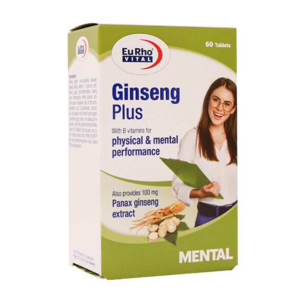 جینسینگ پلاس |‌ Ginseng Plus