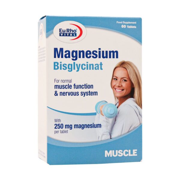 منیزیم بیس گلایسینات | Magnesium Bisglycinat