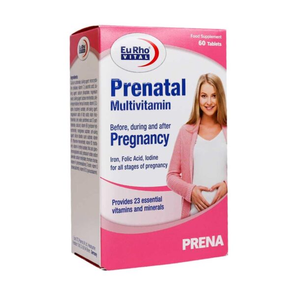 پریناتال مولتی ویتامین | Prenatal Multivitamin