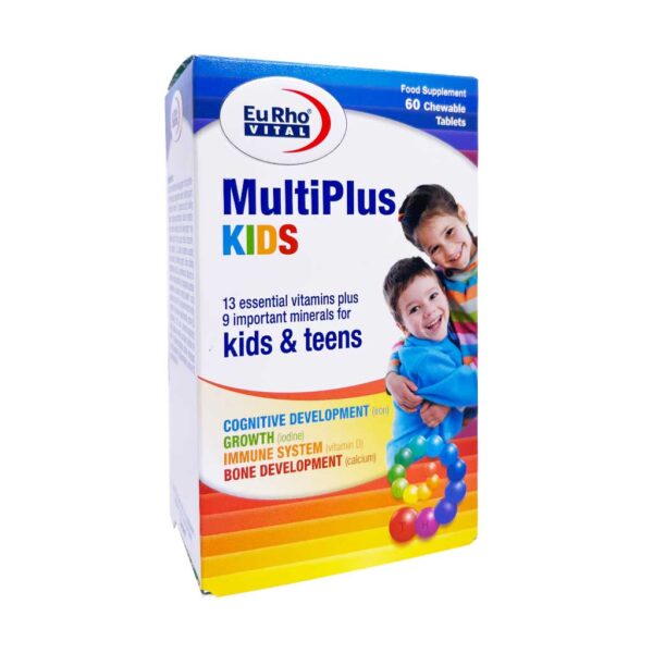 مولتی پلاس کیدز | Multi Plus Kids