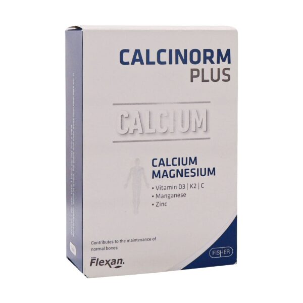 کلسینورم پلاس | Calcinorm Plus