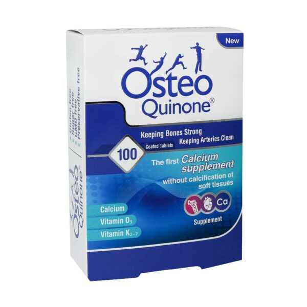 استئوکینون | Osteo Quinone