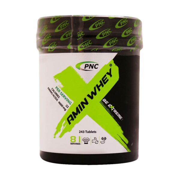 آمین وی 4600 | Amino Whey 4600