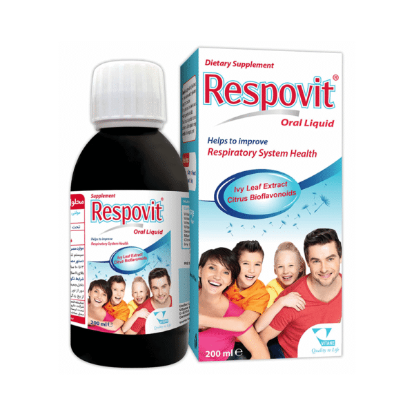 رسپوویت | Respovit