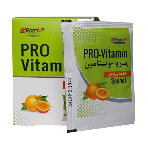 پرو ویتامین رزاویت (10 عددی) |‌ Pro Vitamin 10