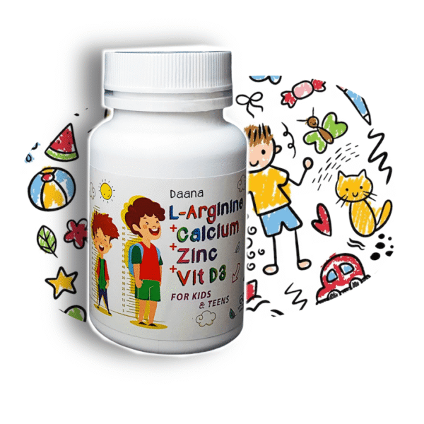 دانا گروث ژل | Daana Growth Gel