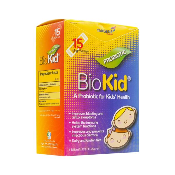 پروبیوتیک بایوکید | Biokid Probiotic