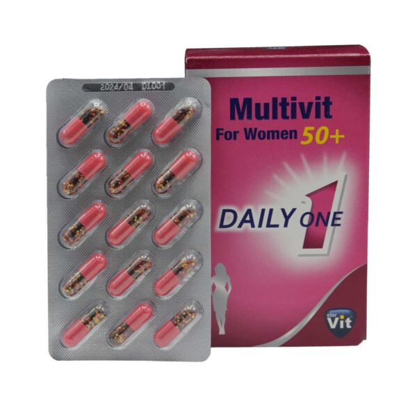 مولتی ویت استار ویت بانوان | Star Vit Multivit For Women