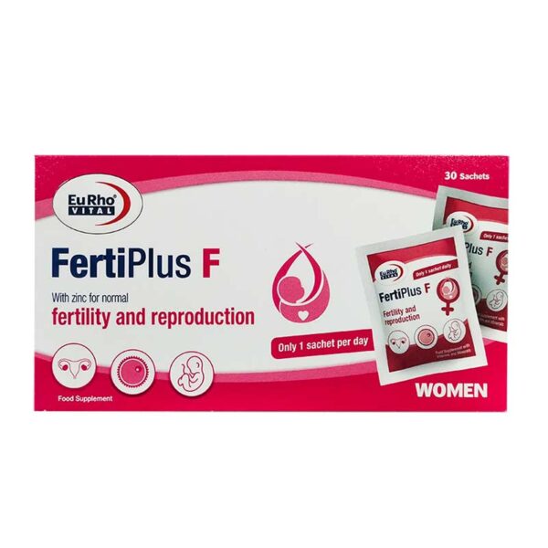 فِرتی پلاس اِف | Fertiplus F