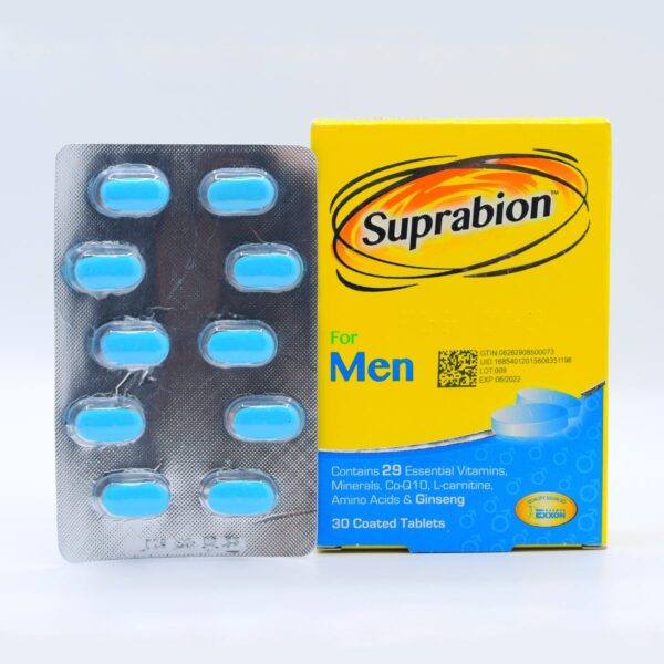مکمل سوپرابیون آقایان | Suprabion For Men
