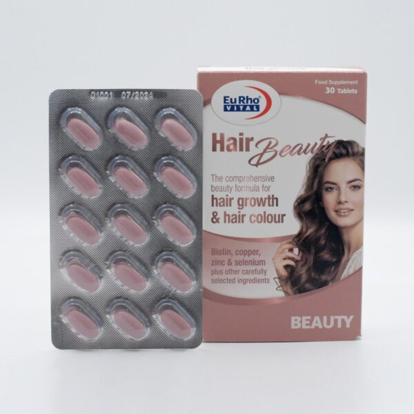 قرص هیر بیوتی | Hair Beauty