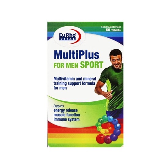 مولتی پلاس فور من اسپورت | Multiplus For Men Sport