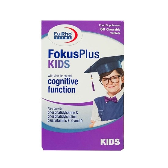 فوکوس پلاس کیدز | Fokusplus Kids